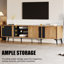 TV Stand for TVs up to 78"