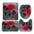 Red is out of stock selected