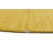 Gibsonton Hand Loomed Gabbeh Rug, 100% Wool, Solid Color, Fade & Stain Resistant, Durable, All Sizes, India-Made.-110778125