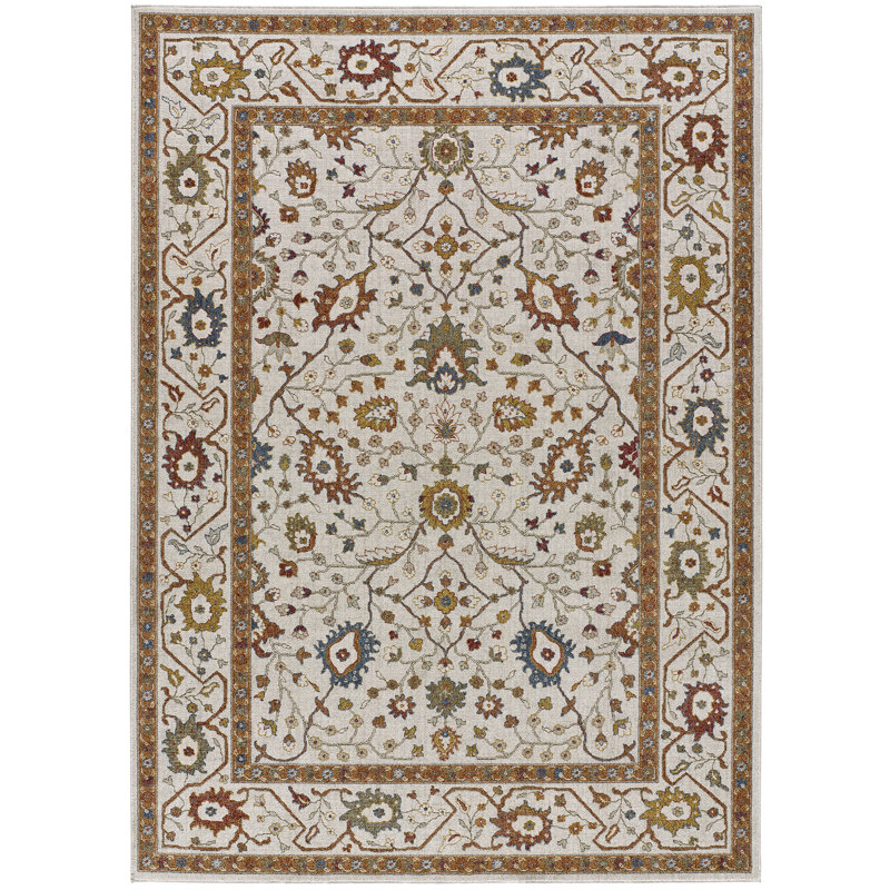 Artiloman Moroccan Area Rug, Rectangle 140 x 200cm
