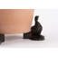 Pieds de jardinière en bronze Aylesbury Duck