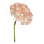 Tige en faux hortensia