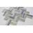 Supreme Tile Recycle 1" x 3" Porcelain Mosaic Wall & Floor Tile-49137545