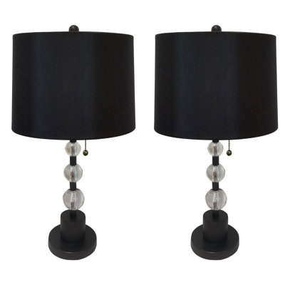 Rima Metal Table Lamp