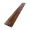 Dosseret en bois l 4 po x L 24,75 po, installation autoperceuse