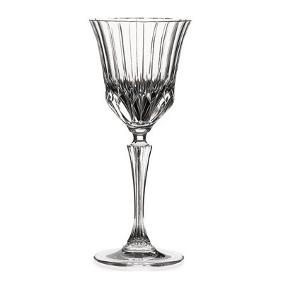 Adagio 5oz. Crystal Wine Glass Set