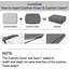 Indoor/Outdoor Seat Cushion-271795683-271795709