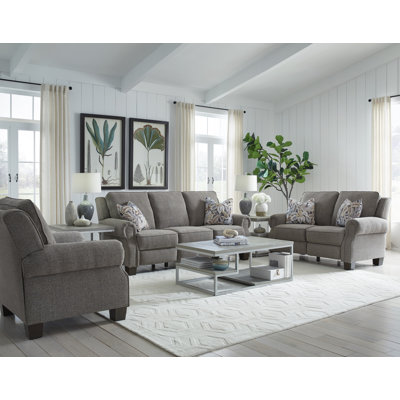 Bedford Park Dual Power Sofa
