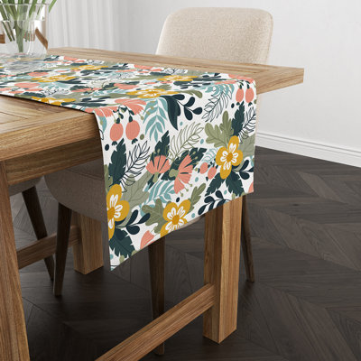 Chemin de table Diamondville