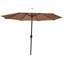 Parasol de marché 9 pi x 9 pi Garima-1250003262-1250003256