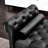Rectangular Large Sofa Stool-1900918608