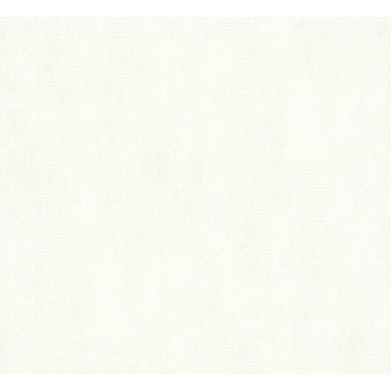 Rouleau de papier peint L 33 pi x l 27 po Bently, Blanc