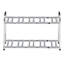 70 cm W Adjustable Height Shelving Unit
