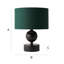 Coelho Metal Table Lamp-193994147