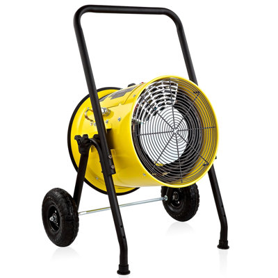 Salamander Electric Forced Air Utility Heater