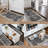 Boho Washable Kitchen Rug Set of 3-519015041