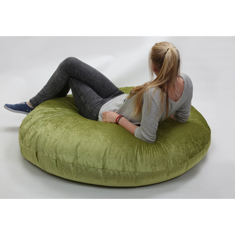 Bean Bag Chair, Green