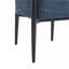 Fauteuil d'appoint rembourré Mid-Century