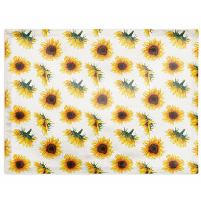 Gabarit 14,5" tournesol Seo