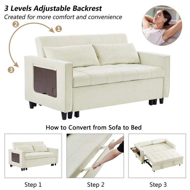 12 Ways to Make Sofa Bed Comfortable