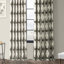 Rideaux obscurcissants Woodcreek Modern Ikat-573030248-588616662