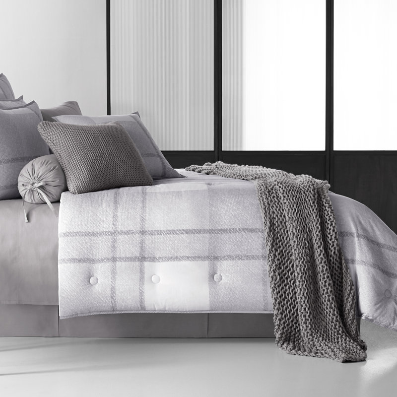 Langdon Duvet Cover, King Duvet Cover