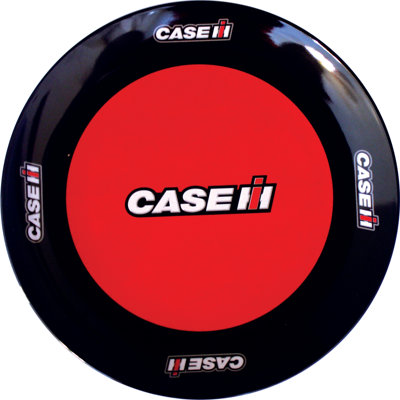 Case IH 10" Melamine Dinner plate