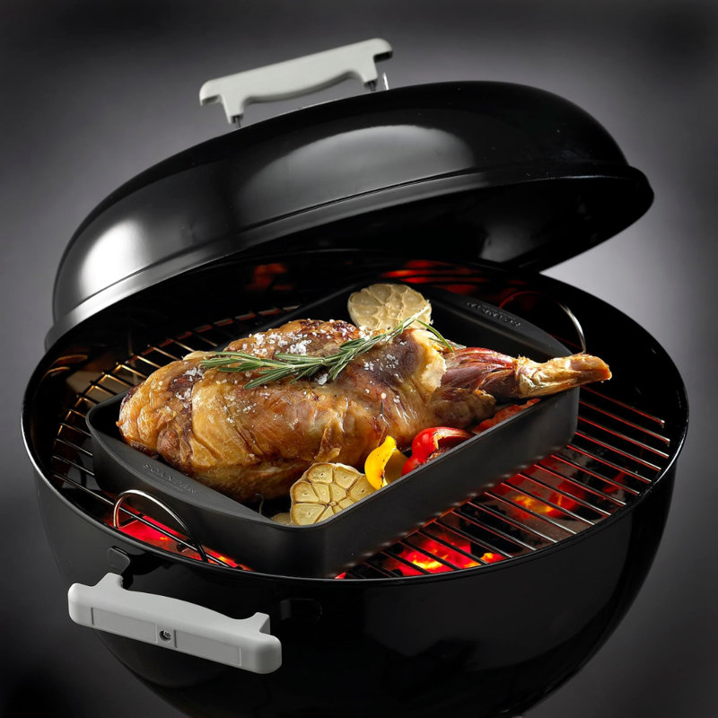 SCANPAN Classic 13.5 in. Non-Stick Roasting Pan
