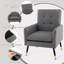 Dietgard Upholstered Armchair