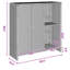 Rattan Accent Cabinet-14279691