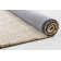 Amiyiah Solid Colour Hand Woven Area Rug