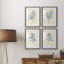 Verditer Fig I - ensemble de 4 peintures encadrées-939689374-939689369