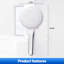 Massage/Jet Handheld Shower Head