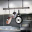 Premier Handcrafted Hanging Pot Rack-340593789-340593787