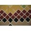 Tapis éclectique 8 x 10 de couleur Kilim pour un look remarquable