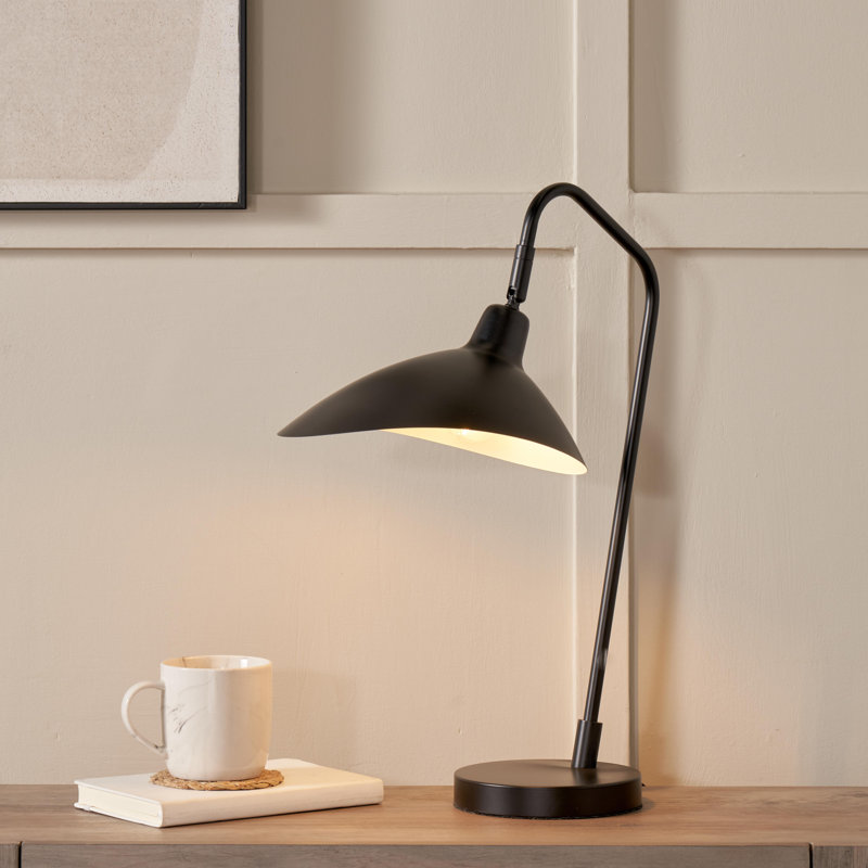Toulon Metal Table Lamp