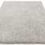 Tachiana Hand Tufted Shaggy Silver Area Rug-1228945128