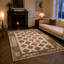 Oriental Cotton and Chenille Flatweave Area Rug-216690888