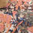 Blossom Hand Tufted Wool/Cotton Abstract Rug in Pink/Ivory-556055458