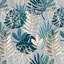 Ingleside 100% Polyester Semi Sheer Curtain Single Panel