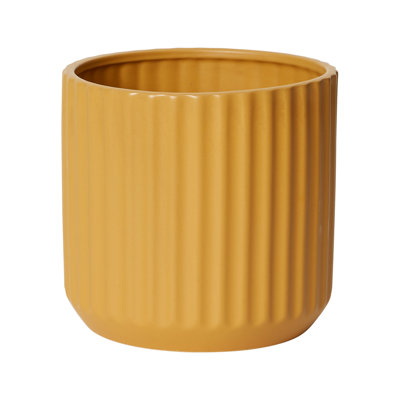 Evie Handmade Ceramic Pot Planter