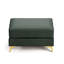 81.5 " Faux Leather Sofa