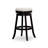 30" Bar Stool, Fabric Seat-127683276
