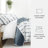 All Season Reversible Quilt Set Dusk Blue by Becky Cameron-1989826934