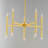 Bilinda 10 - Light Dimmable Modern Linear Chandelier-1045211630