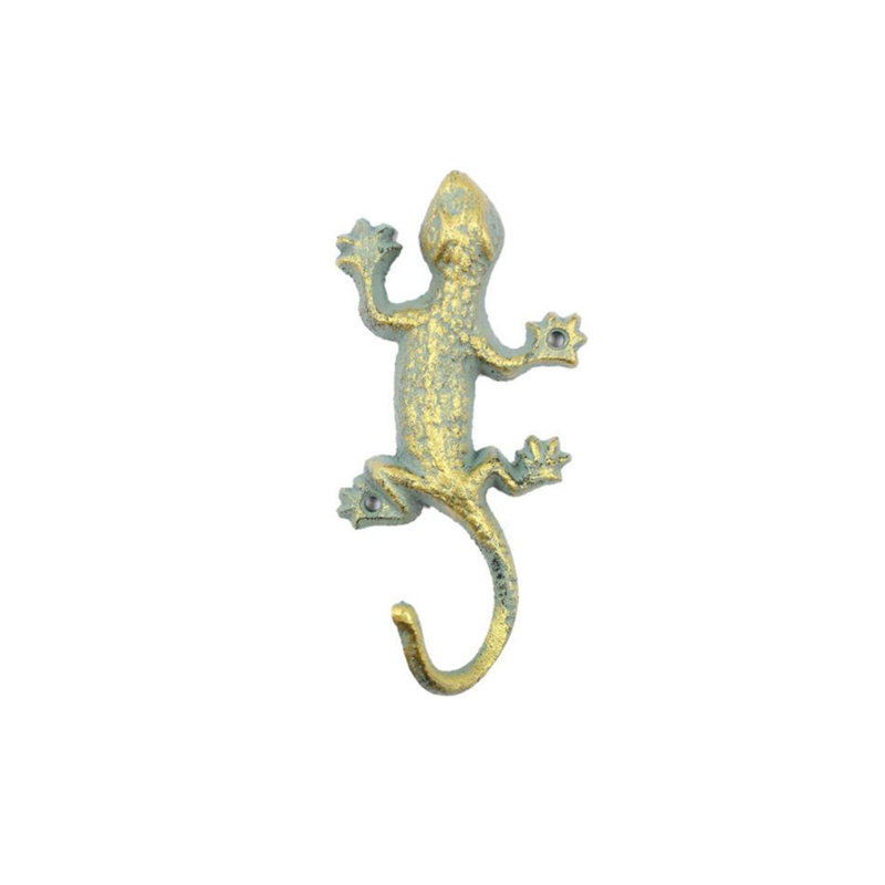 Mendota Metal Wall Wall Hook, Bronze