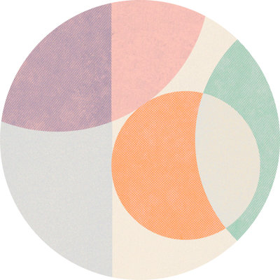 Macdougal Vinyl Machine Printed Area Rug