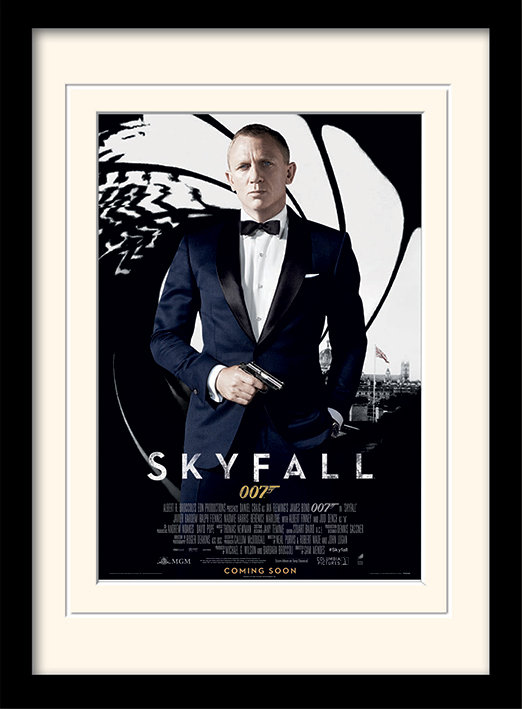 Single Picture Frame Print
