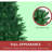Artificial Christmas Tree