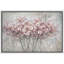 Œuvre de cerisier en fleurs, doux printemps floral, impression sur toile encadrée-126031733-126031731